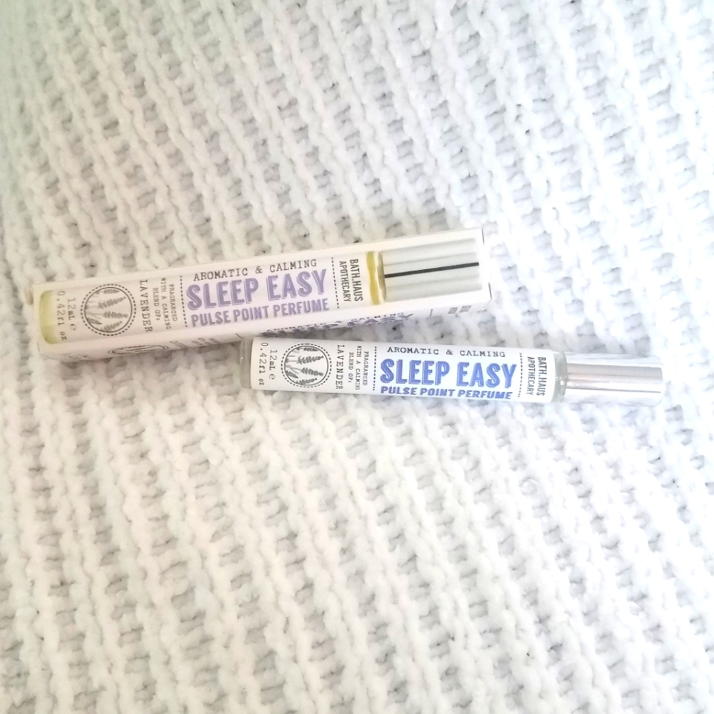 Bath.Haus Apothecary Aromatic Calming Pulse Point Perfume in Lavender